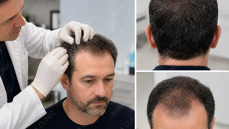 hair transplant donor supply